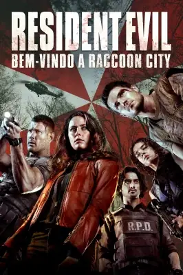 Resident Evil: Bem-Vindo a Raccoon City watch online on Meucine