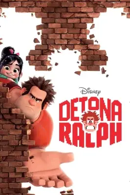 Detona Ralph watch online on Meucine
