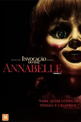 Annabelle – assistir online em HD