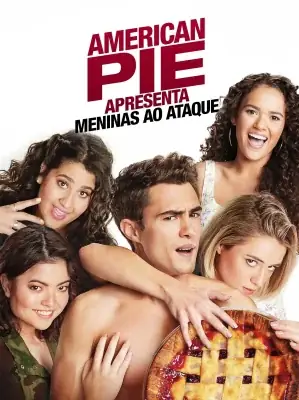 American Pie Apresenta: Meninas ao Ataque watch online on Meucine