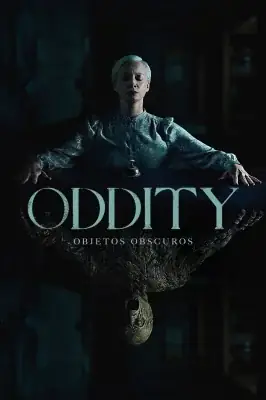 Oddity - Objetos Obscuros watch online on Meucine