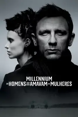 Millennium - Os Homens Que Não Amavam as Mulheres watch online on Meucine