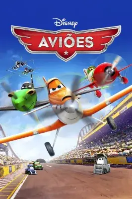 Aviões watch online on Meucine