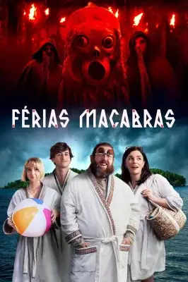 Férias Macabras – assistir online em HD