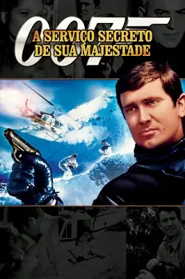 007 A Serviço Secreto de Sua Majestade – assistir online em HD