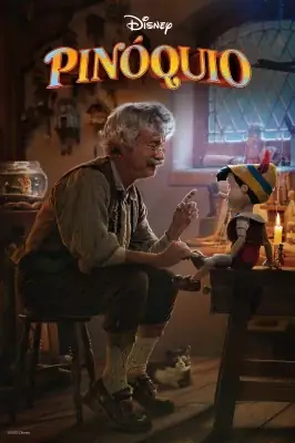Pinóquio – assistir online em HD