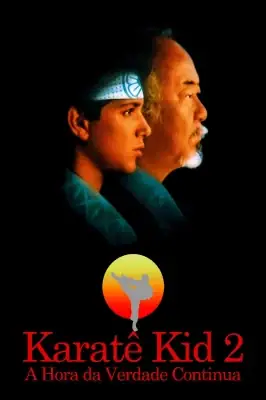Karatê Kid 2 - A Hora da Verdade Continua watch online on Meucine