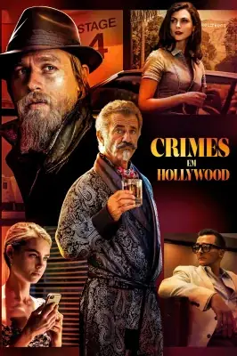 Crime em Hollywood watch online on Meucine