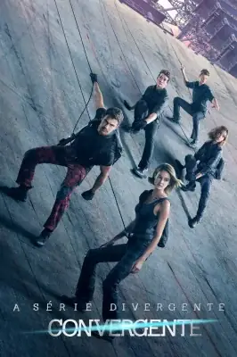 A Série Divergente: Convergente watch online on Meucine