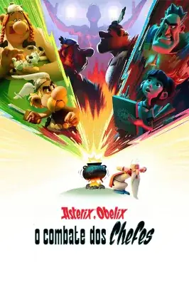 Asterix e Obelix: O Combate dos Chefes watch online on Meucine
