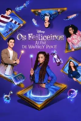 Os Feiticeiros Além de Waverly Place – assistir online em HD