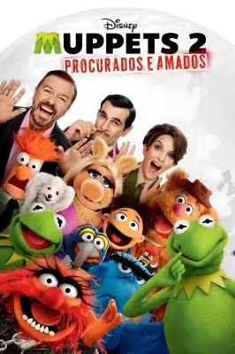 Muppets 2 - Procurados e Amados watch online on Meucine
