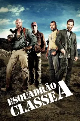 Esquadrão Classe A watch online on Meucine
