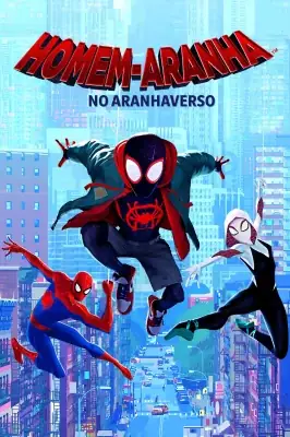 Homem-Aranha no Aranhaverso watch online on Meucine