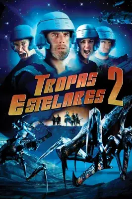 Tropas Estelares 2 watch online on Meucine