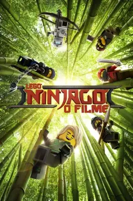 Lego Ninjago: O Filme watch online on Meucine