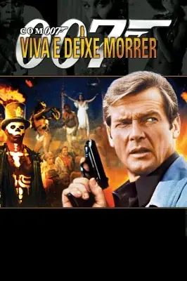 Com 007 Viva e Deixe Morrer watch online on Meucine