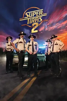 Super Tiras 2 watch online on Meucine