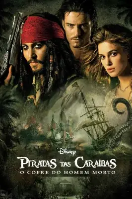 Piratas do Caribe - O Baú da Morte watch online on Meucine