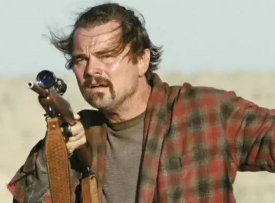 Leonardo DiCaprio se inspirou em “O Grande Lebowski” para seu papel de revolucionário.