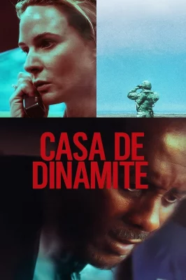 Casa de Dinamite – assistir online em HD