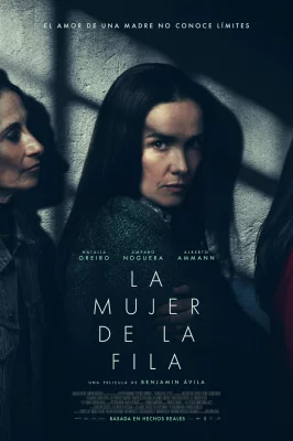 A Mulher na Fila watch online on Meucine