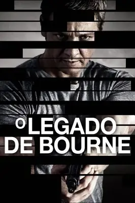 O Legado Bourne watch online on Meucine