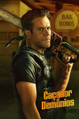 Caçador de Demônios watch online on Meucine