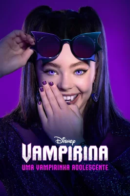 Vampirina Uma Vampirinha Adolescente – assistir online em HD