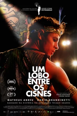 Um Lobo Entre Os Cisnes watch online on Meucine