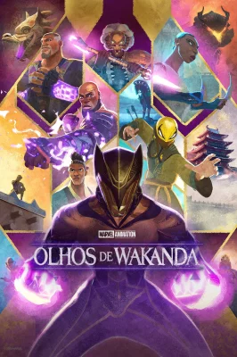Olhos de Wakanda – assistir online em HD
