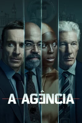 A Agência watch online on Meucine