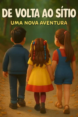 De Volta ao Sítio: Uma Nova Aventura – assistir online em HD