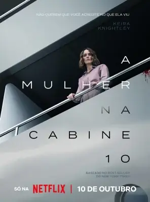 A Mulher na Cabine 10 watch online on Meucine