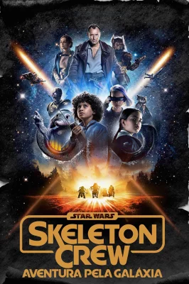 Star Wars: Skeleton Crew watch online on Meucine