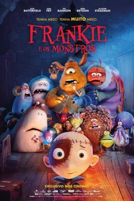 Frankie e os Monstros – assistir online em HD