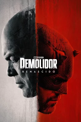 Demolidor - Renascido watch online on Meucine