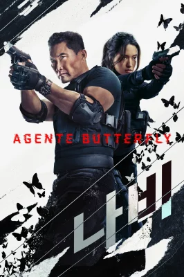 Agente Butterfly – assistir online em HD