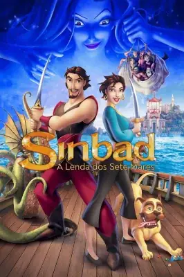 Sinbad - A Lenda dos Sete Mares watch online on Meucine