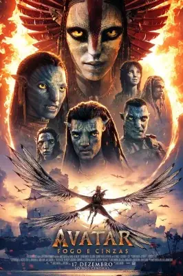 Avatar: Fogo e Cinzas watch online on Meucine