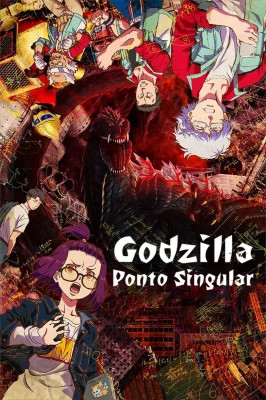 Godzilla Ponto Singular – assistir online em HD