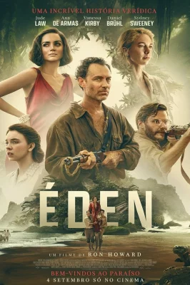 Éden – assistir online em HD