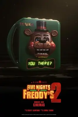 Five Nights At Freddy's 2 – assistir online em HD