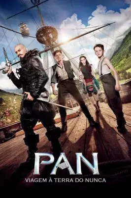 Peter Pan - Viagem à Terra do Nunca watch online on Meucine