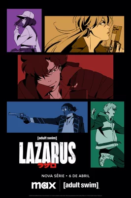 Lazarus – assistir online em HD