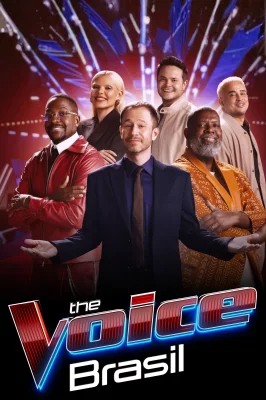 The Voice Brasil watch online on Meucine