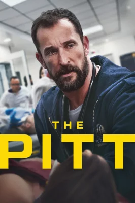 The Pitt watch online on Meucine