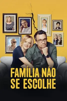 Família Não Se Escolhe watch online on Meucine