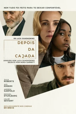 Depois da Caçada watch online on Meucine