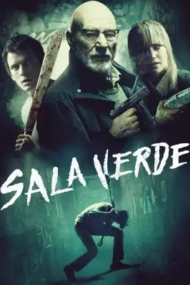 Sala Verde – assistir online em HD